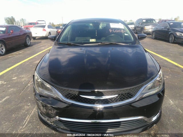 1C3CCCAB0FN608297 Chrysler 200 Limited