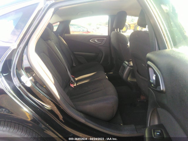 1C3CCCAB0FN608297 Chrysler 200 Limited