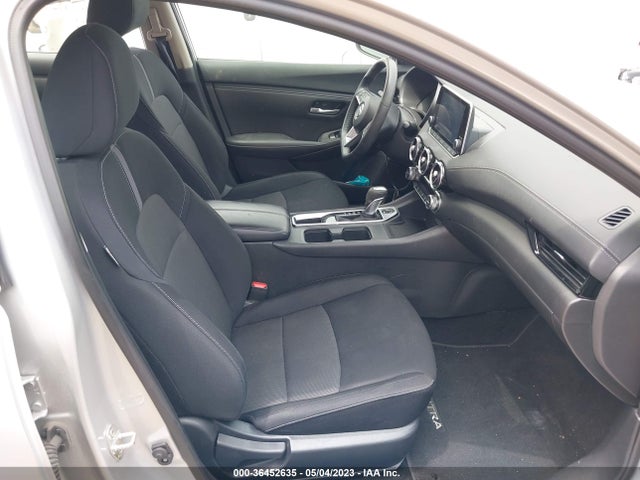 2021 NISSAN SENTRA SV VIN: 3N1AB8CV2MY218816