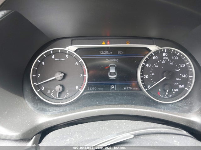 2021 NISSAN SENTRA SV VIN: 3N1AB8CV2MY218816