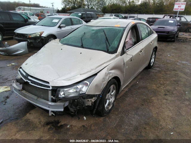 2013 CHEVROLET CRUZE 1LT VIN: 1G1PC5SB8D7135458