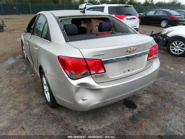 2013 CHEVROLET CRUZE 1LT VIN: 1G1PC5SB8D7135458