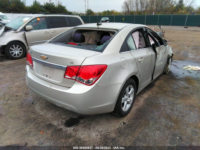 2013 CHEVROLET CRUZE 1LT VIN: 1G1PC5SB8D7135458