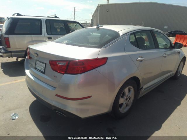 5XXGM4A72FG494455 KIA Optima Lx