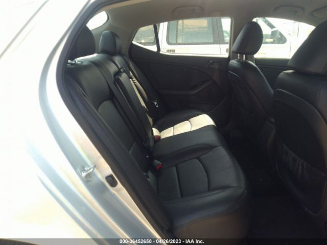 5XXGM4A72FG494455 KIA Optima Lx