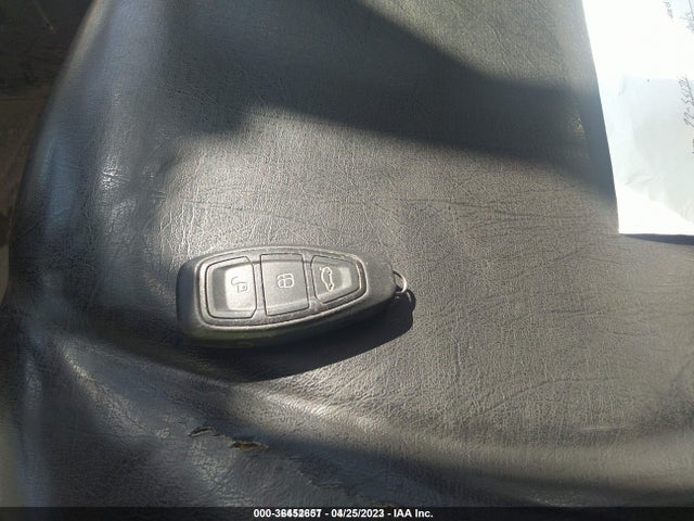 2011 FORD FIESTA VIN: 3FADP4FJ2BM161816