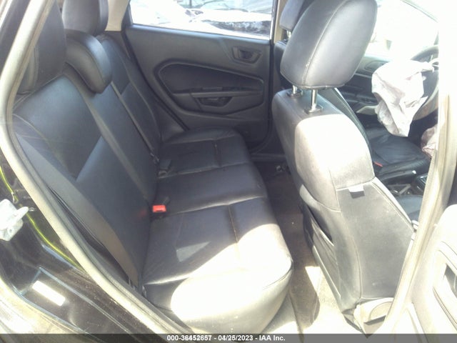 2011 FORD FIESTA VIN: 3FADP4FJ2BM161816