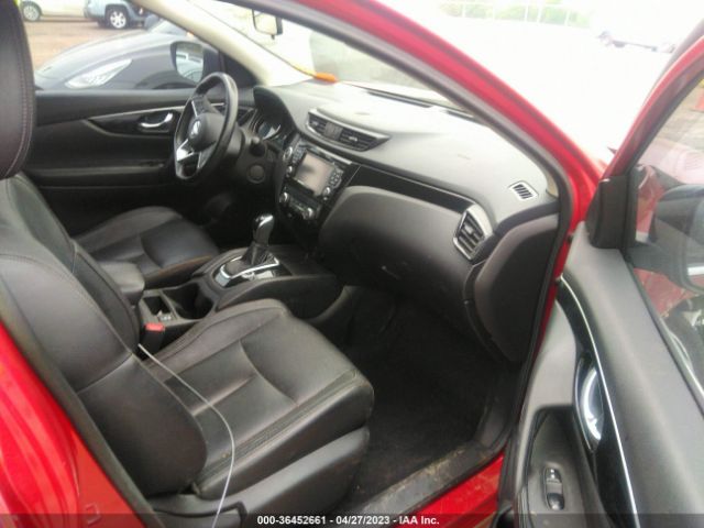 JN1BJ1CP3HW008335 Nissan Rogue Sport Sl