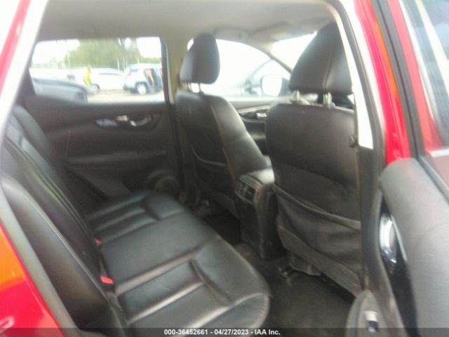 JN1BJ1CP3HW008335 Nissan Rogue Sport Sl