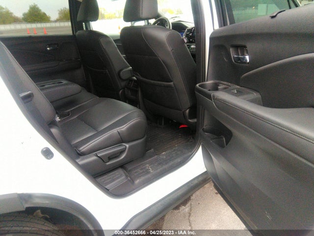 Honda Passport Ex-l 2021 5FNYF8H55MB041361 Image 10