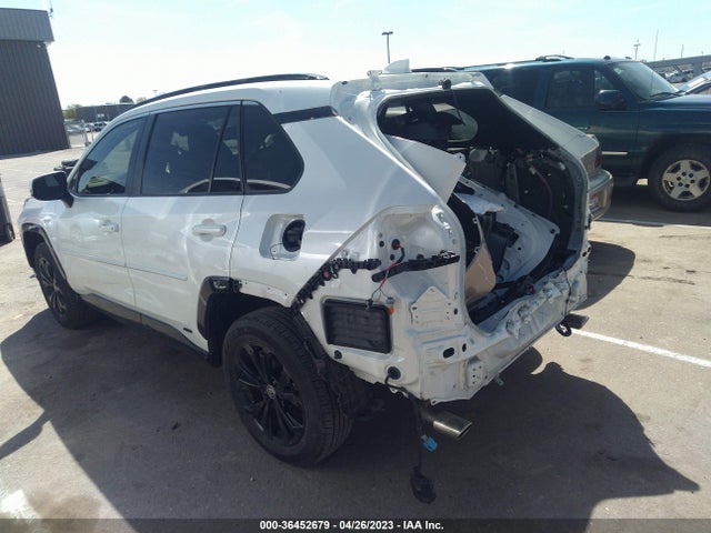 2022 TOYOTA RAV4 HYBRID SE VIN: JTM16RFV8ND064779