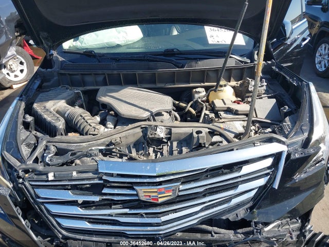 1GYKNERS9JZ237265 Cadillac Xt5 Premium Luxury Fwd