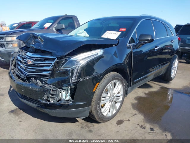 1GYKNERS9JZ237265 Cadillac Xt5 Premium Luxury Fwd