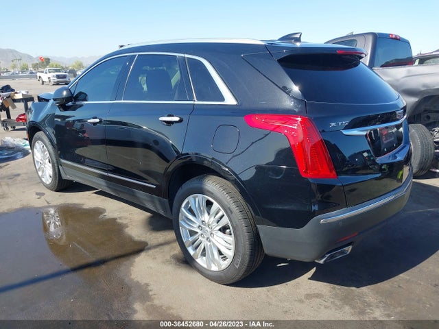 1GYKNERS9JZ237265 Cadillac Xt5 Premium Luxury Fwd