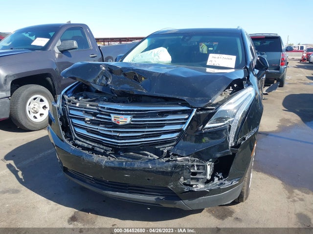 1GYKNERS9JZ237265 Cadillac Xt5 Premium Luxury Fwd