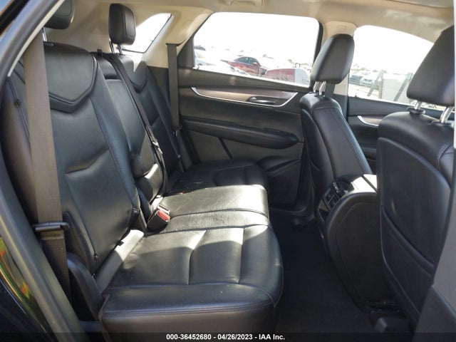 1GYKNERS9JZ237265 Cadillac Xt5 Premium Luxury Fwd