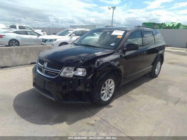 3C4PDCBG3HT522876 Dodge Journey Sxt