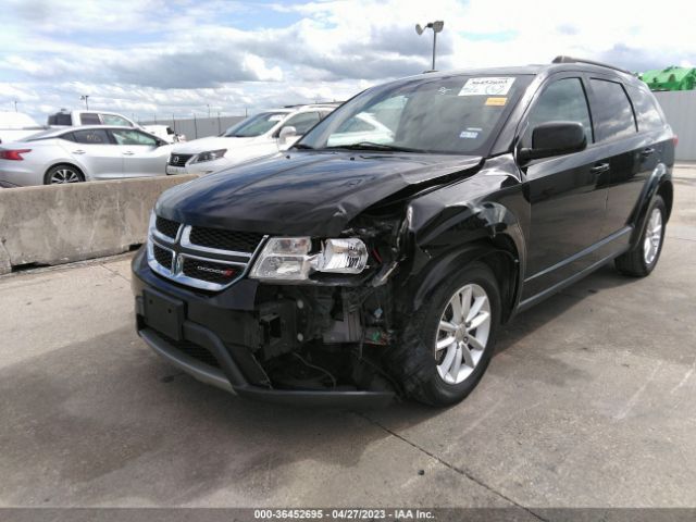 3C4PDCBG3HT522876 Dodge Journey Sxt