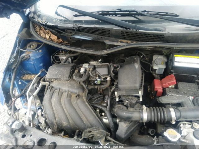 3N1CN7AP7HL863575 Nissan Versa Sedan S Plus