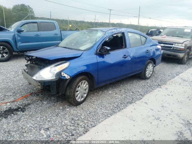 3N1CN7AP7HL863575 Nissan Versa Sedan S Plus