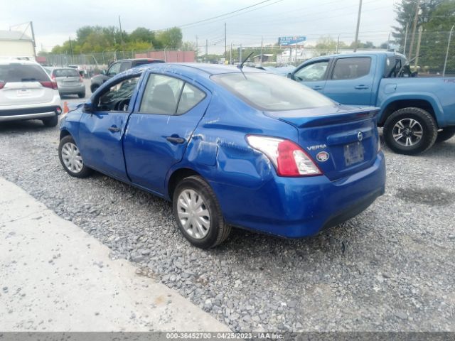 3N1CN7AP7HL863575 Nissan Versa Sedan S Plus