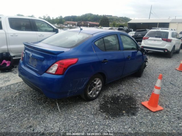 3N1CN7AP7HL863575 Nissan Versa Sedan S Plus