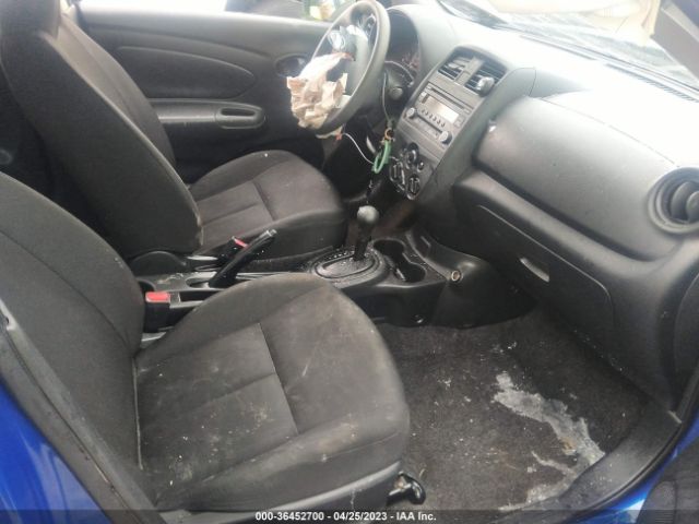 3N1CN7AP7HL863575 Nissan Versa Sedan S Plus