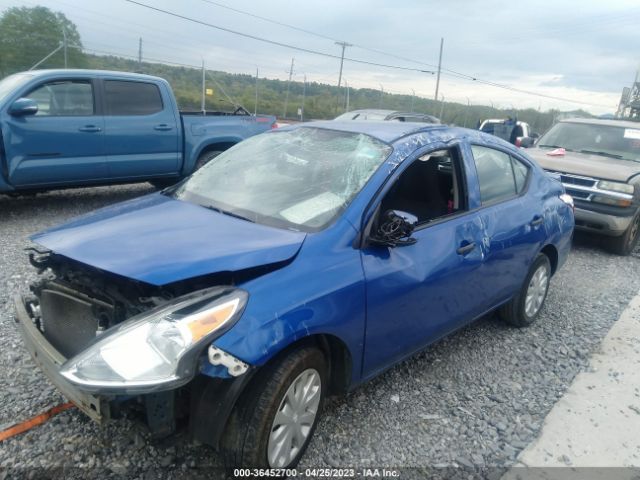 3N1CN7AP7HL863575 Nissan Versa Sedan S Plus