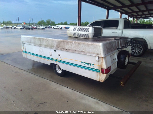 1992 COLEMAN PIONEER VIN: 4CP693F16N215450