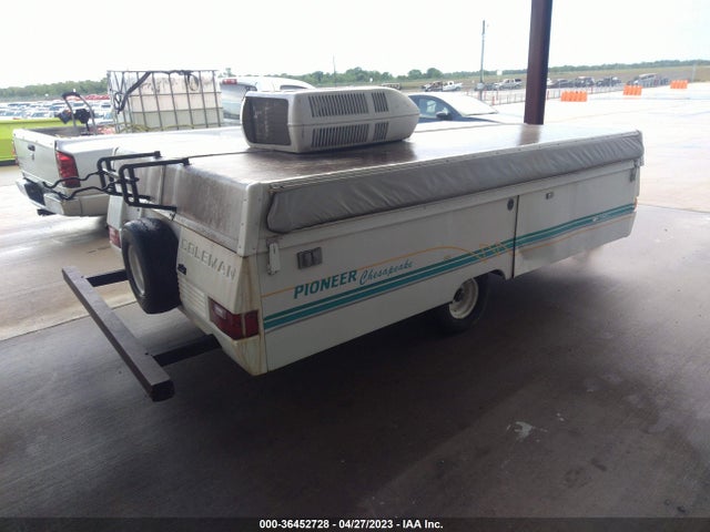 1992 COLEMAN PIONEER VIN: 4CP693F16N215450