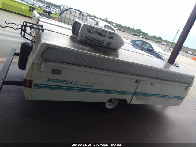 1992 COLEMAN PIONEER VIN: 4CP693F16N215450