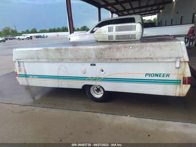 1992 COLEMAN PIONEER VIN: 4CP693F16N215450