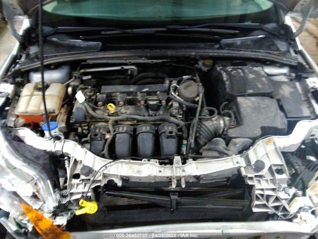 Ford FOCUS SE 2014 1FADP3F27EL181343 Image 10