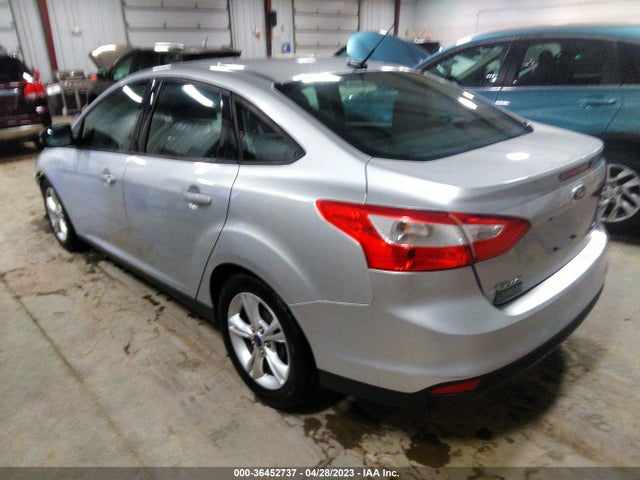 Ford FOCUS SE 2014 1FADP3F27EL181343 Image 3