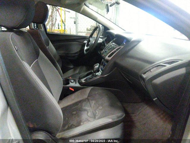 Ford FOCUS SE 2014 1FADP3F27EL181343 Image 5