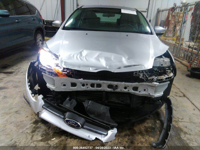 Ford FOCUS SE 2014 1FADP3F27EL181343 Image 6