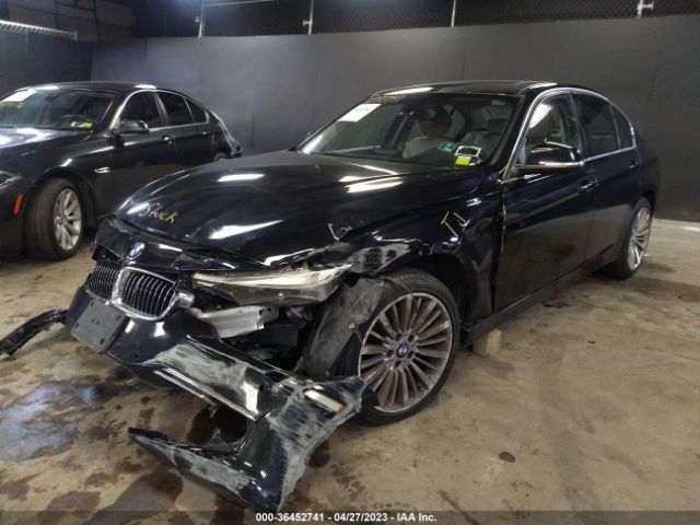 WBA3B3C59FJ984541 BMW 3 Series 328i Xdrive