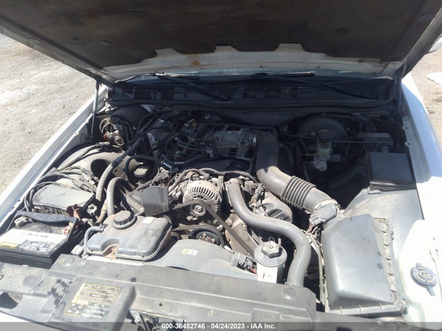 2003 MERCURY GRAND MARQUIS LS VIN: 2MEFM75W03X635549