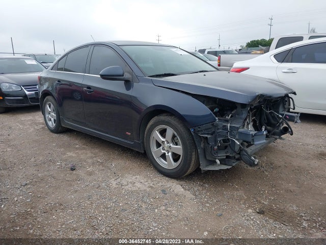 Chevrolet CRUZE LT 2015 1G1PC5SB2F7274701 Image 1