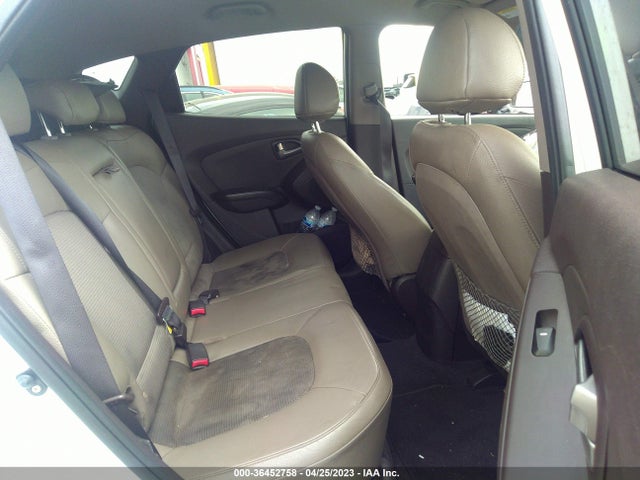 Hyundai TUCSON SE 2015 KM8JU3AG4FU096542 Image 8