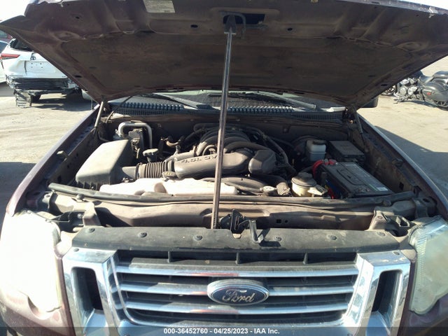 2008 FORD EXPLORER SPORT TRAC LIMITED VIN: 1FMEU338X8UB26928