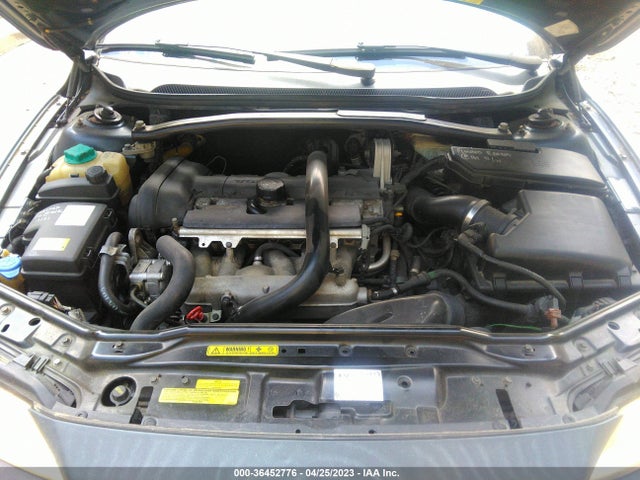 2005 VOLVO XC70 VIN: YV1SZ592651184288