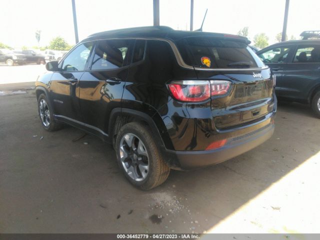 3C4NJCCB9LT191877 Jeep Compass Limited