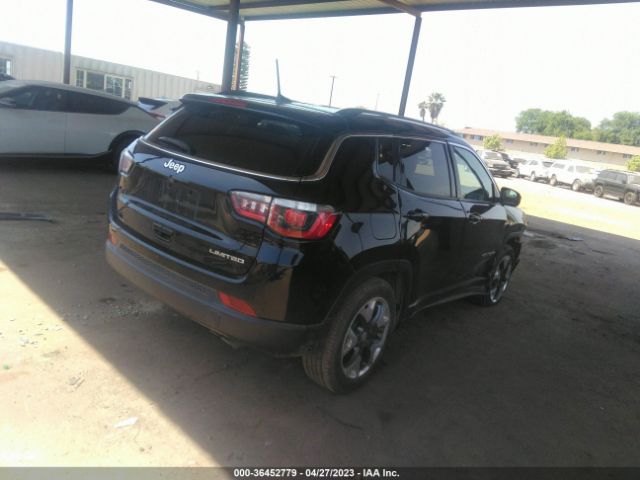 3C4NJCCB9LT191877 Jeep Compass Limited