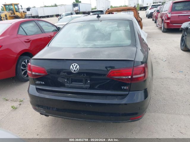 3VWD17AJ3GM217268 Volkswagen Jetta 1.8t Sport