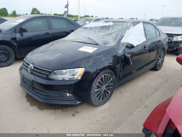 3VWD17AJ3GM217268 Volkswagen Jetta 1.8t Sport