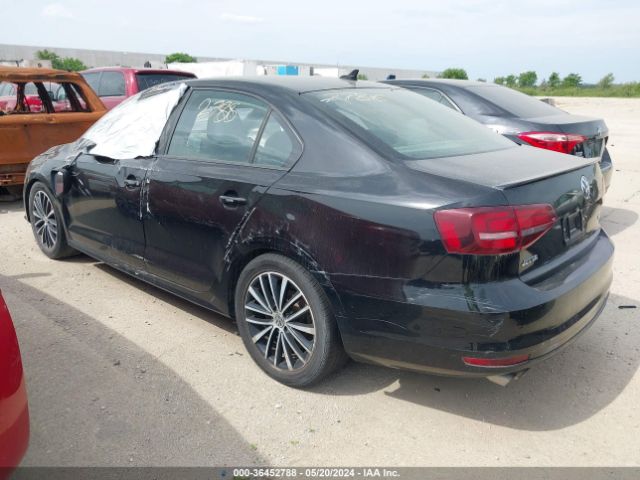 3VWD17AJ3GM217268 Volkswagen Jetta 1.8t Sport