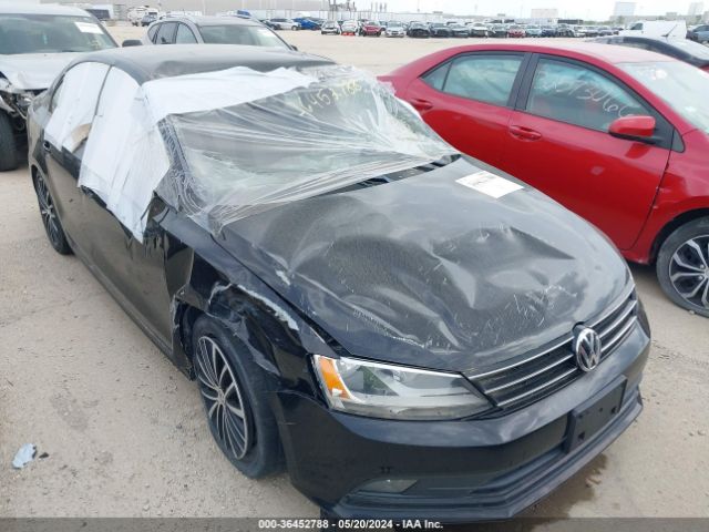 3VWD17AJ3GM217268 Volkswagen Jetta 1.8t Sport