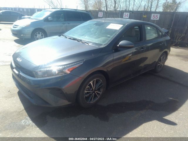 3KPF24AD6NE435360 KIA Forte Lxs