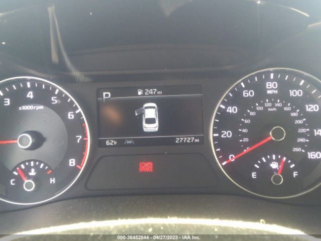 3KPF24AD6NE435360 KIA Forte Lxs